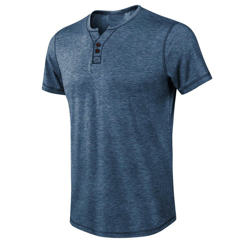 European And American Men’s Processing Custom Polo Shirts (3)