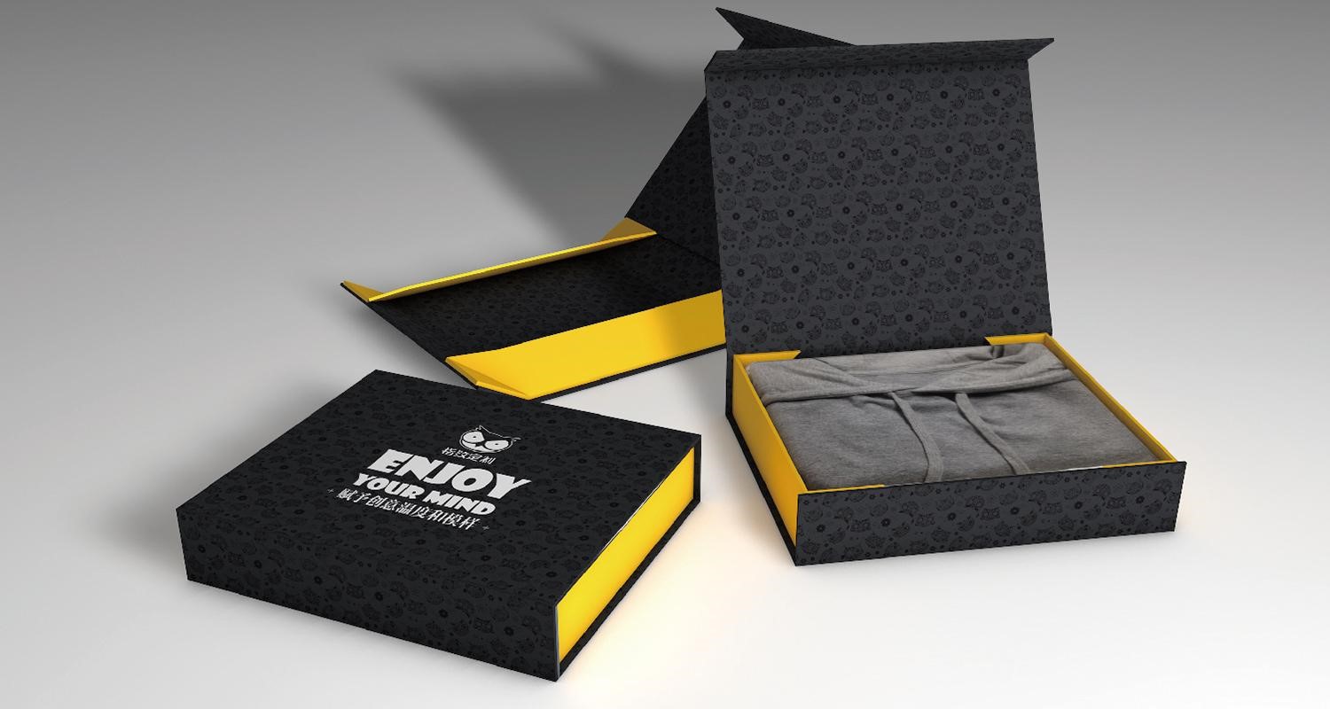 How to pack your hoodie? Introduce the packing of hoodie