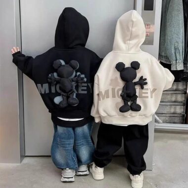 Bestselling Autumn Casual Kids Hoodies for Wholesale