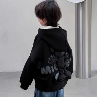 Bestselling Autumn Casual Kids Hoodies for Wholesale