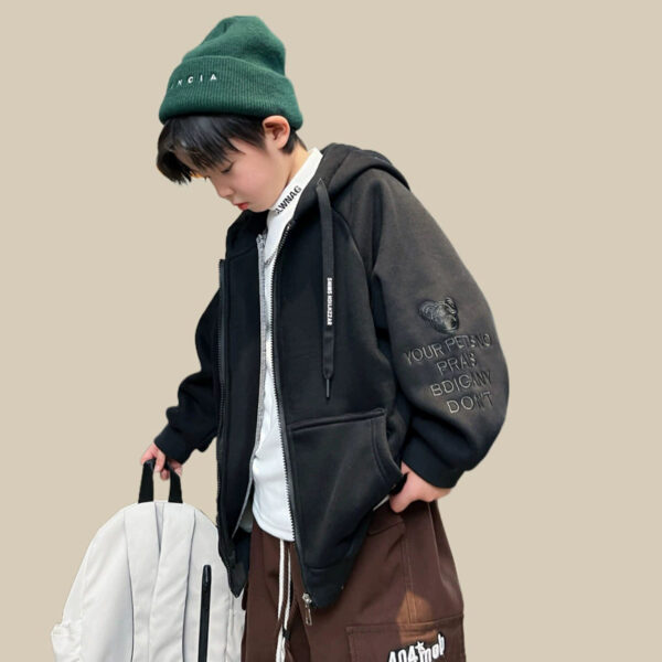 Bestselling Autumn Casual Kids Hoodies for Wholesale