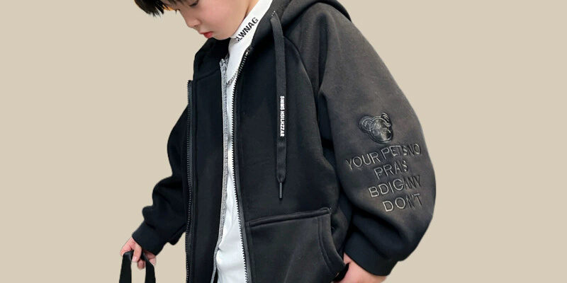 Bestselling Autumn Casual Kids Hoodies for Wholesale