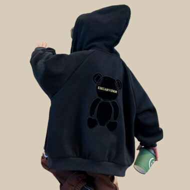 Bestselling Autumn Casual Kids Hoodies for Wholesale