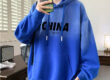 Hot-Selling Autumn Winter Loose Pullover Hoodies