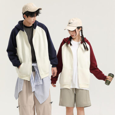 High-Quality Unisex Oversized Hoodies Manufacturer & Wholesale Supplier