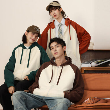 High-Quality Unisex Oversized Hoodies Manufacturer & Wholesale Supplier