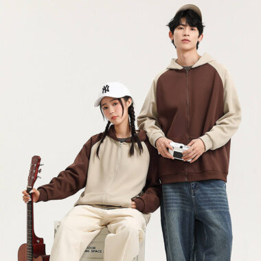 High-Quality Unisex Oversized Hoodies Manufacturer & Wholesale Supplier