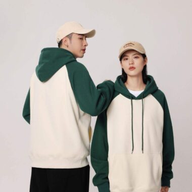 High-Quality Unisex Oversized Hoodies Manufacturer & Wholesale Supplier