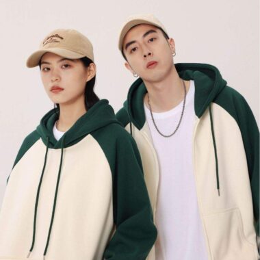 High-Quality Unisex Oversized Hoodies Manufacturer & Wholesale Supplier