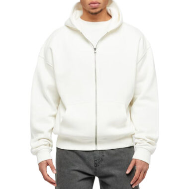 Factory Direct Men’s Fashion Zip Hoodie – Stylish & Comfortable