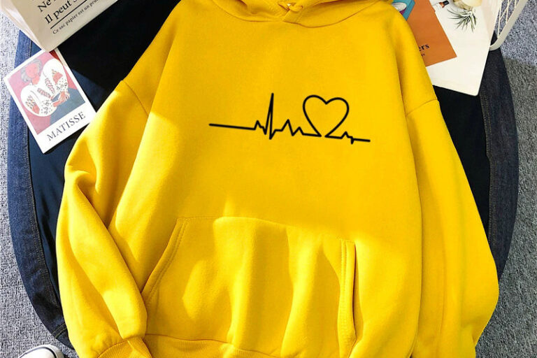 Autumn Winter Unisex Oversized Fleece Hoodie – Loose Fit