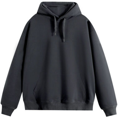 Best-Selling Solid Fleece Cotton Pullover Hoodies