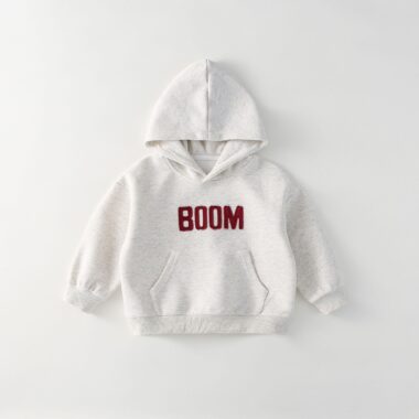 Fashion Spring New Kids Hoodies Manufacturer for Wholesale