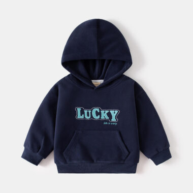 Fashion Spring New Kids Hoodies Manufacturer for Wholesale