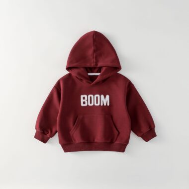 Fashion Spring New Kids Hoodies Manufacturer for Wholesale