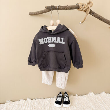 Fashion Spring New Kids Hoodies Manufacturer for Wholesale