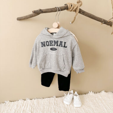 Fashion Spring New Kids Hoodies Manufacturer for Wholesale