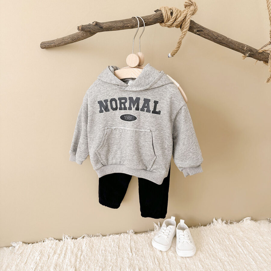 Fashion Spring New Kids Hoodies Manufacturer for Wholesale