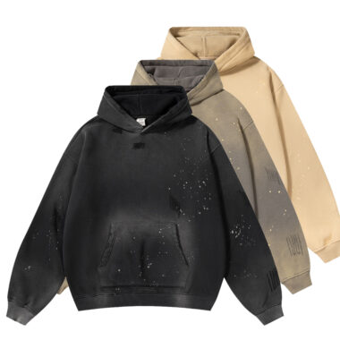 High-Quality Fashion Pullover Hoodies for Men & Women