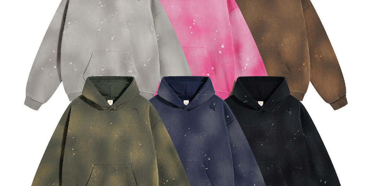 High-Quality Fashion Pullover Hoodies for Men & Women