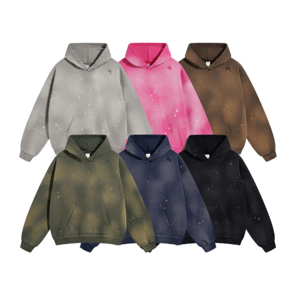 High-Quality Fashion Pullover Hoodies for Men & Women
