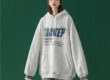 Autumn Winter Fleece Pullover Hoodies for Men and Women