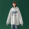 Autumn Winter Fleece Pullover Hoodies for Men and Women