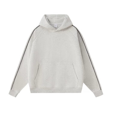 Wholesale Custom Fashion Oversized Hoodies for Men & Women