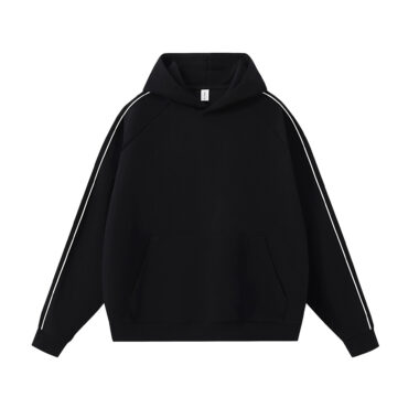 Wholesale Custom Fashion Oversized Hoodies for Men & Women