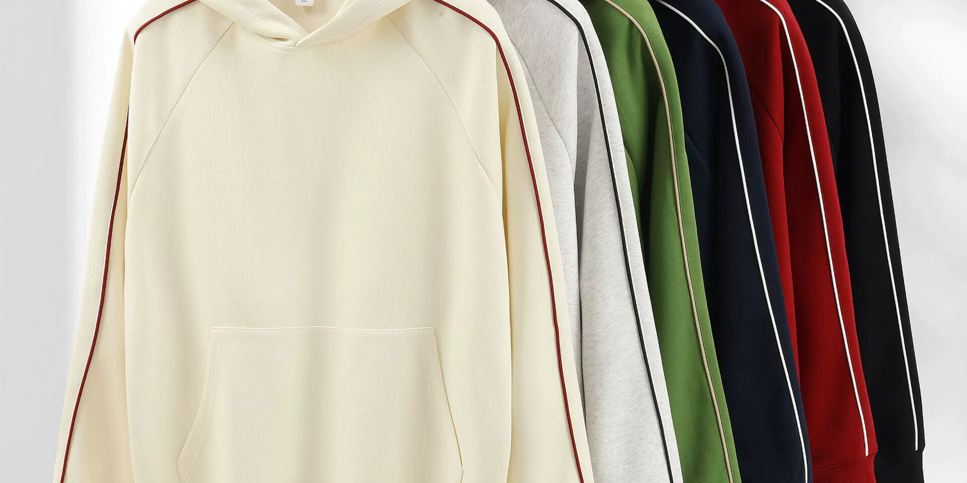 Wholesale Custom Fashion Oversized Hoodies for Men & Women