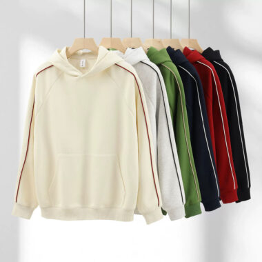 Wholesale Custom Fashion Oversized Hoodies for Men & Women