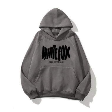 Spring Autumn Unisex Oversized Hoodie – Stylish Loose Fit