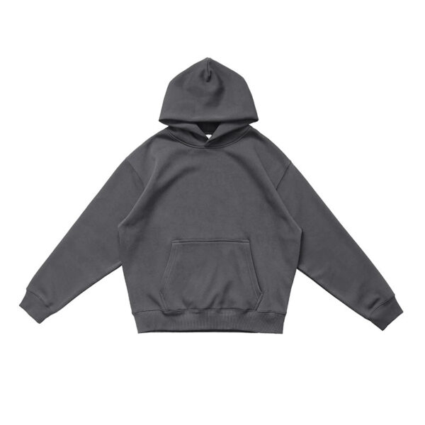 Hot Selling Autumn Winter Fleece Oversized Hoodies for Men & Women