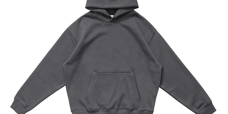 Hot Selling Autumn Winter Fleece Oversized Hoodies for Men & Women