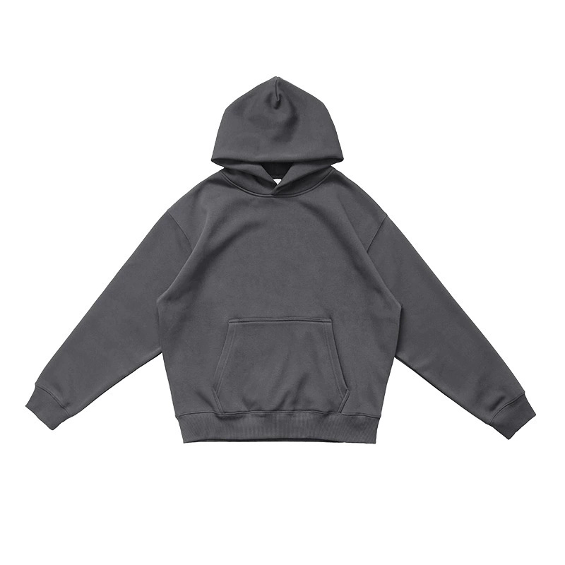 Hot Selling Autumn Winter Fleece Oversized Hoodies for Men & Women