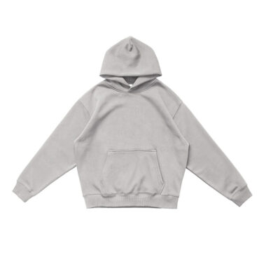 Hot Selling Autumn Winter Fleece Oversized Hoodies for Men & Women