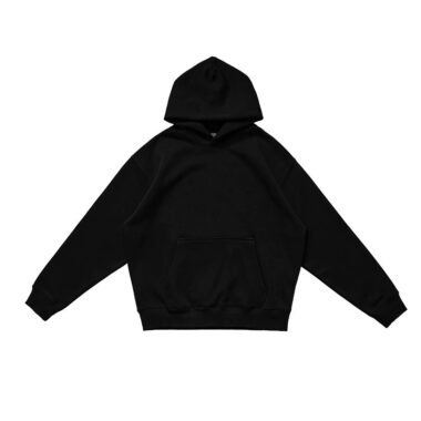 Hot Selling Autumn Winter Fleece Oversized Hoodies for Men & Women