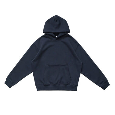 Hot Selling Autumn Winter Fleece Oversized Hoodies for Men & Women