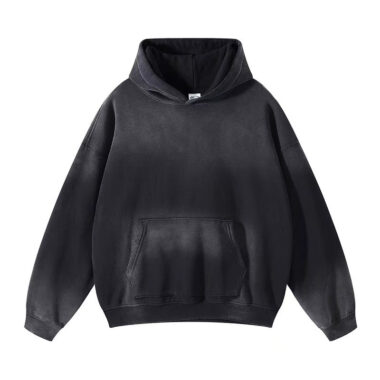 Hot Selling Vintage Oversized Hoodies for Men and Women - Loose Fit