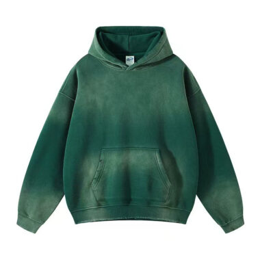 Hot Selling Vintage Oversized Hoodies for Men and Women - Loose Fit