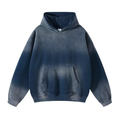 Hot Selling Vintage Oversized Hoodies for Men and Women - Loose Fit