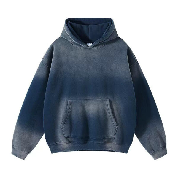 Hot Selling Vintage Oversized Hoodies for Men and Women - Loose Fit