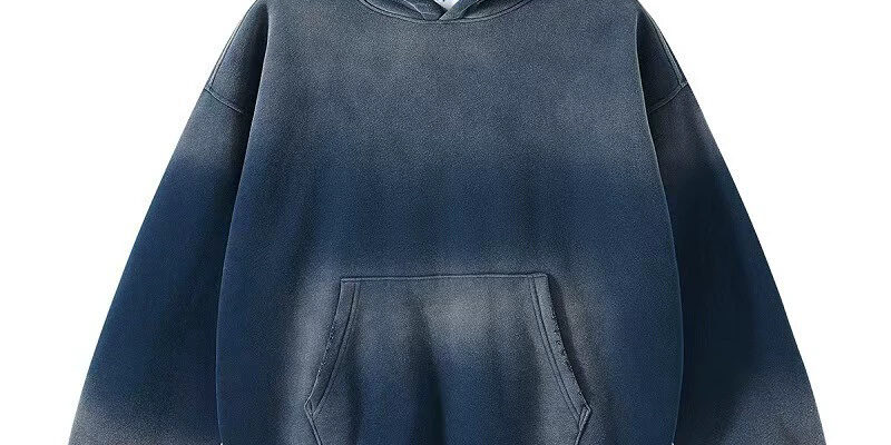 Hot Selling Vintage Oversized Hoodies for Men and Women - Loose Fit