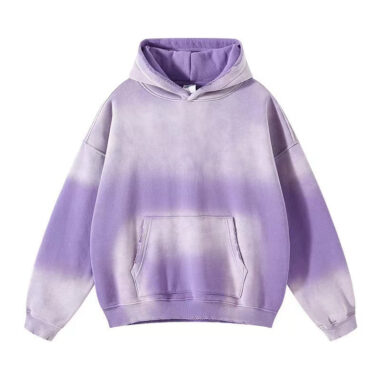 Hot Selling Vintage Oversized Hoodies for Men and Women - Loose Fit