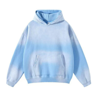Hot Selling Vintage Oversized Hoodies for Men and Women - Loose Fit