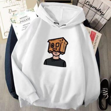 American trend autumn unisex couple pullover hoodie