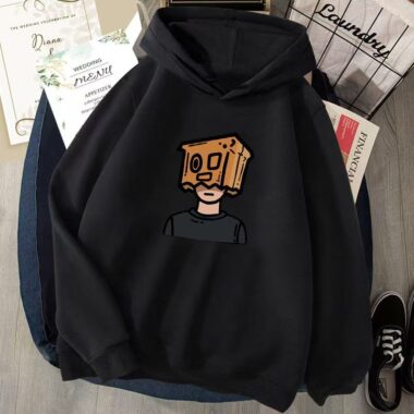 American trend autumn unisex couple pullover hoodie